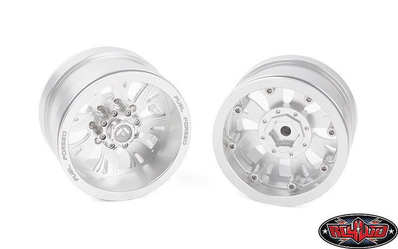 RC4WD Rims 2.2 Beadlock Fuel Off-Road FF41 (x4) Z-W0034