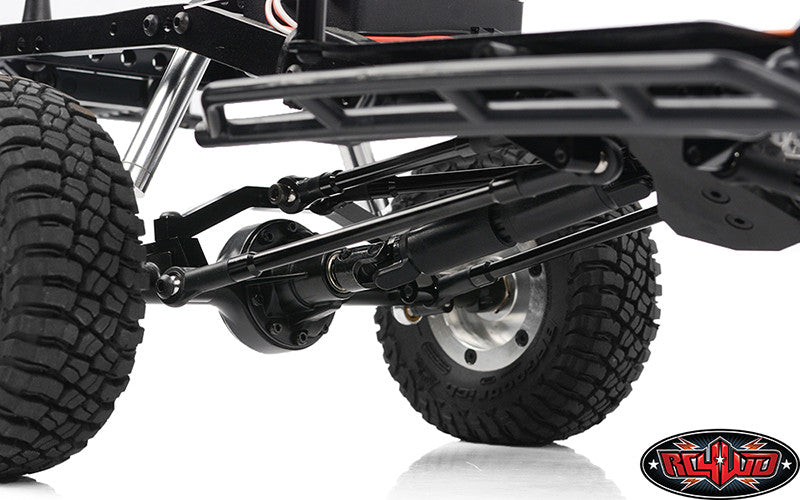 RC4WD Kit de Liens Arrière Trail Finder 2 Z-S0603