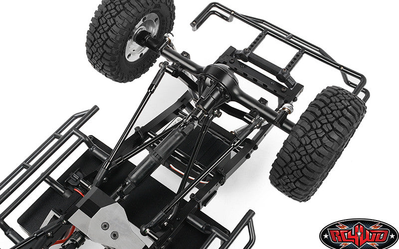 RC4WD Kit de Liens Arrière Trail Finder 2 Z-S0603