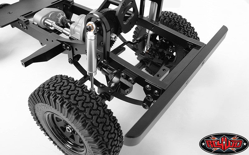 RC4WD Kit de Ressort à Lames pour Gelande II Z-S1752