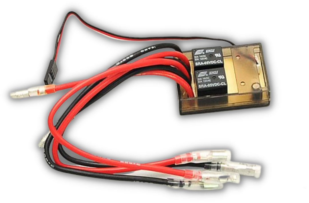 Dig Vehicle Module RC4WD Module MOA Rocker Dig II Z-E0028