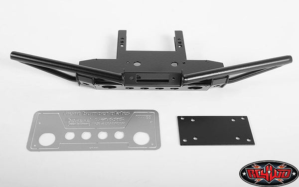 Plaque de protection arrière usinée et pare-chocs avec 1 bloc D pour traîneau Traxxas 1/8 Plaque de protection arrière usinée et pare-chocs avec 1 bloc D pour traîneau Traxxas 1/8