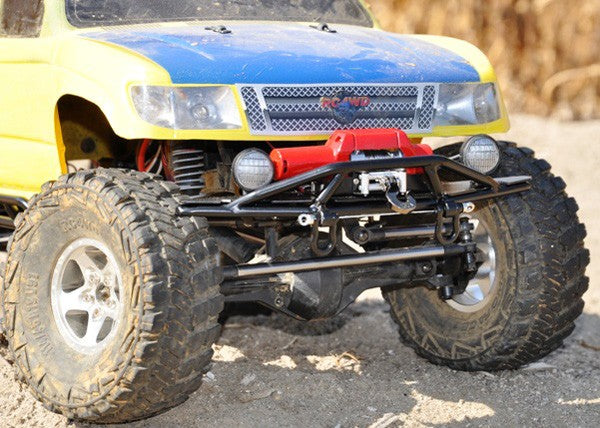 RC4WD Pare-Chocs Avant Renforcé Tough Armor SCX10 Z-S0160