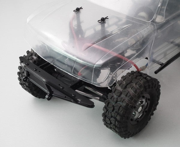 RC4WD Pare-Chocs Avant Renforcé Tough Armor SCX10 Z-S0160