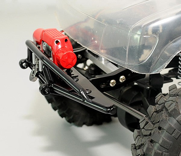 RC4WD Pare-Chocs Avant Renforcé Tough Armor SCX10 Z-S0160