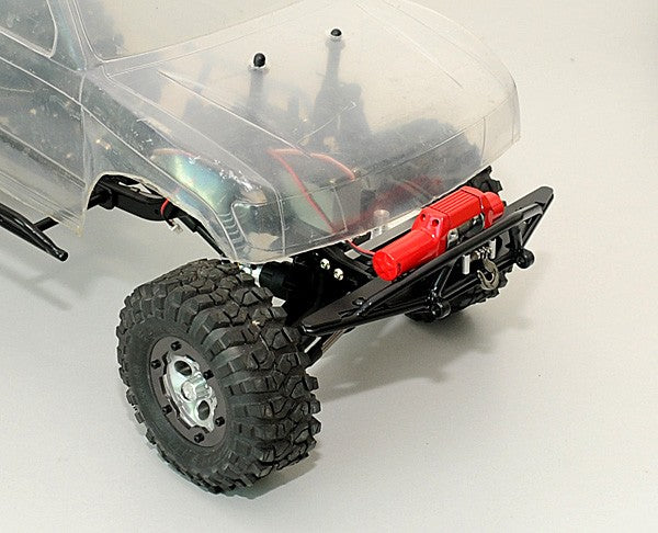 RC4WD Pare-Chocs Avant Renforcé Tough Armor SCX10 Z-S0160