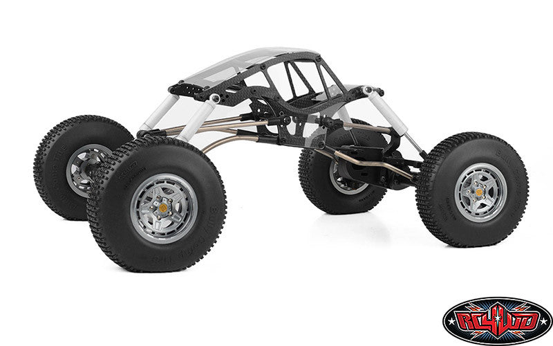 RC4WD Pneus Bully Competition 1.9" (x2) Z-T0227