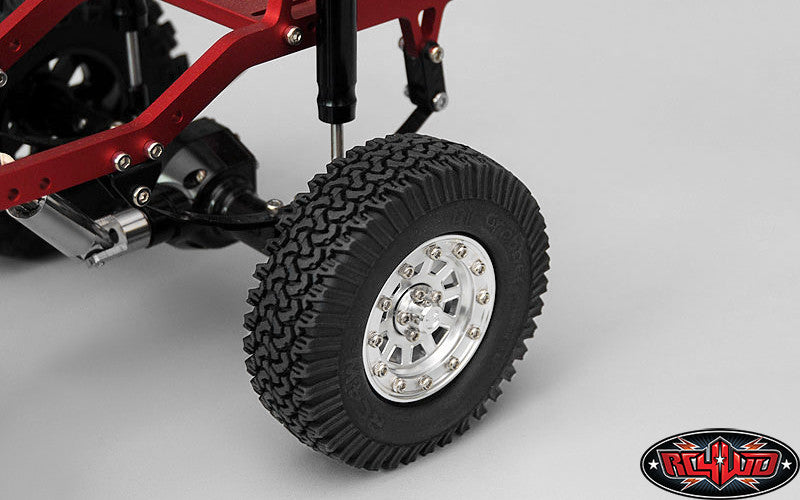 RC4WD Pneus ScaleDirt Grabber 1.9" (x2) Z-T0005