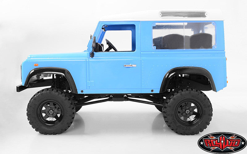 RC4WD Pneus Scale Goodyear Wrangler Duratrac 1.9" Z-T0150