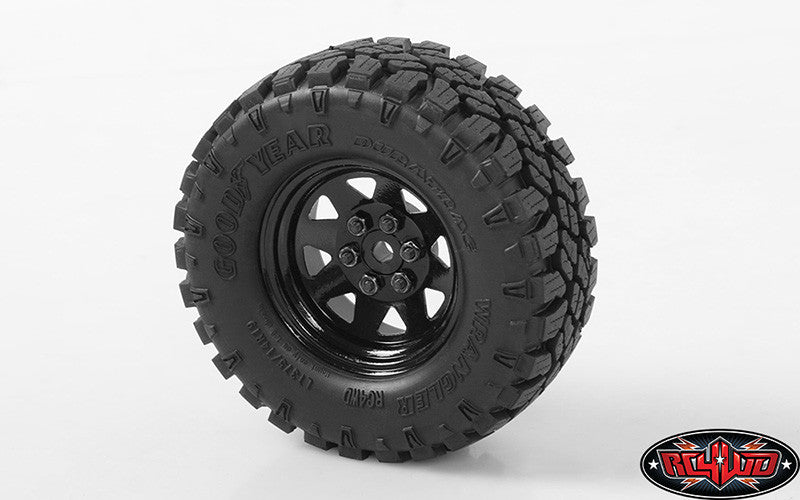 RC4WD Pneus Scale Goodyear Wrangler Duratrac 1.9" Z-T0150