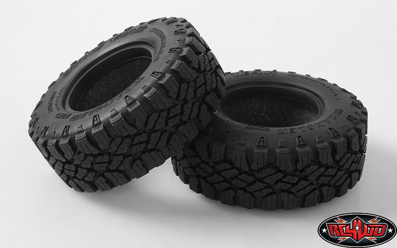 RC4WD Pneus Scale Goodyear Wrangler Duratrac 1.9" Z-T0150