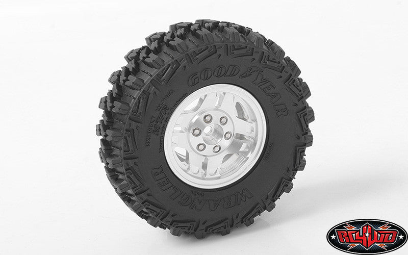 RC4WD Pneus Scale Goodyear Wrangler MT/R 1.9" Z-T0160