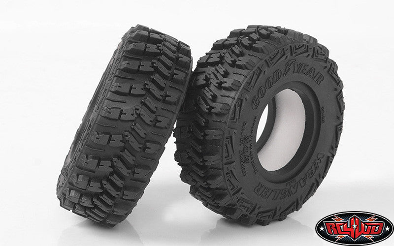 RC4WD Pneus Scale Goodyear Wrangler MT/R 1.9" Z-T0160