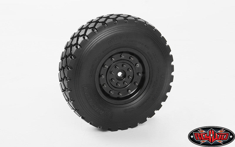 RC4WD Pneus Scale Michelin XZL 14.00 R20 1.9" Z-T0141