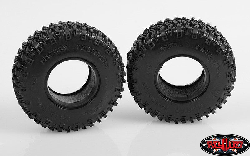 RC4WD Pneus Scale Mickey Thompson Baja MTZ 1.9" (x2) Z-T0061