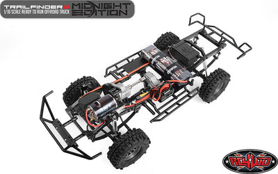 RC4WD Scale Trail Finder 2 Mojave II Midnight Edition RTR Z-RTR0054