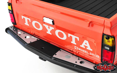 RC4WD Stickers métal Toyota VVV-C0290