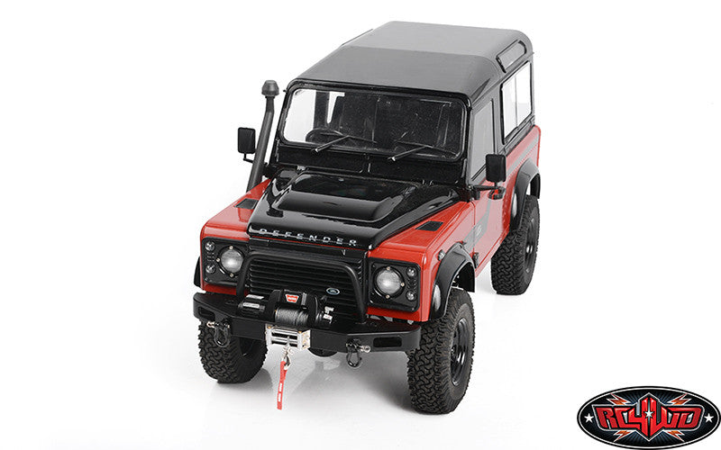 RC4WD Treuil 1/10 Warm 9.5cti-s Z-E0119