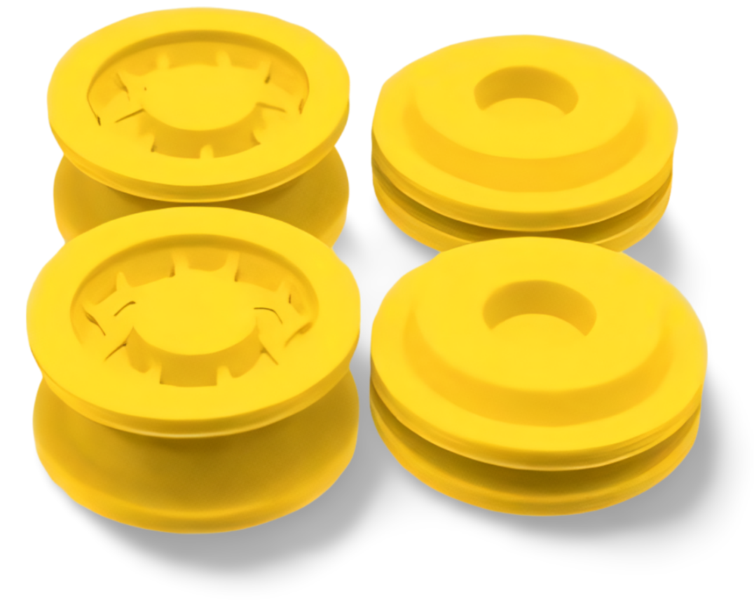 RC Project Bumpy V2 diaphragm (x4) TT1/8