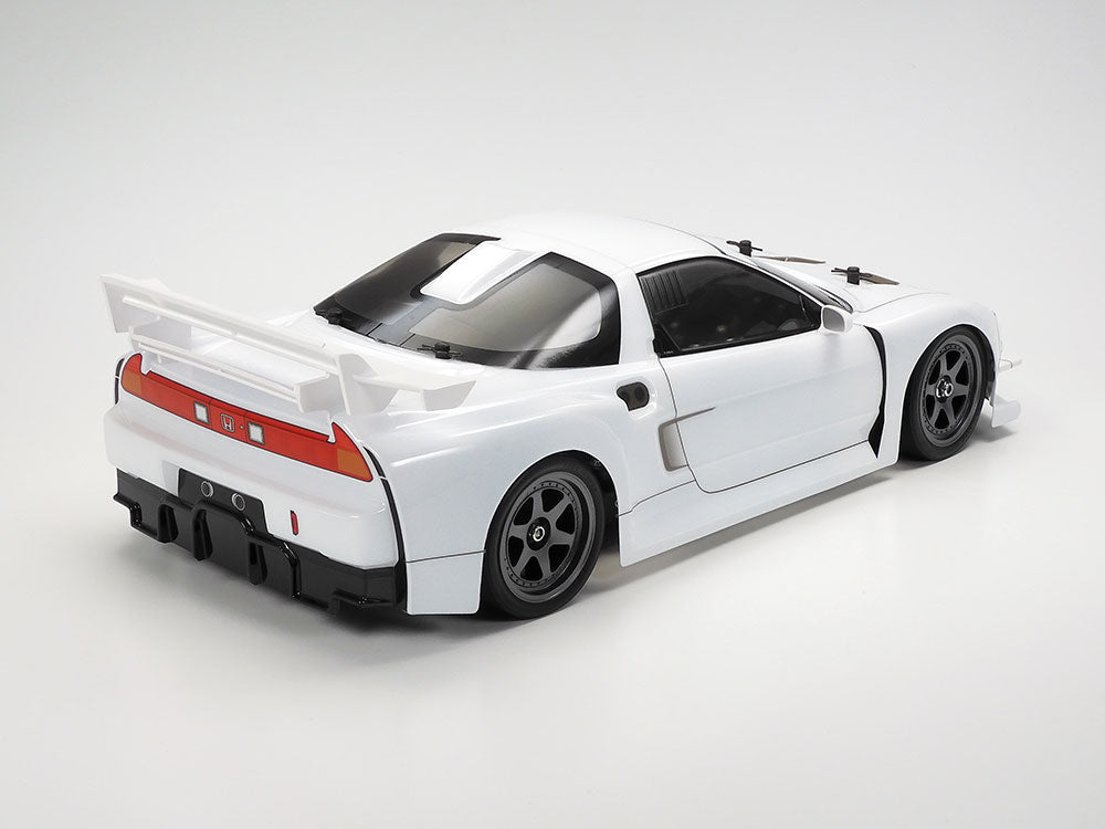 Tamiya TT-02 Honda NSX Racing KIT bianco 47506
