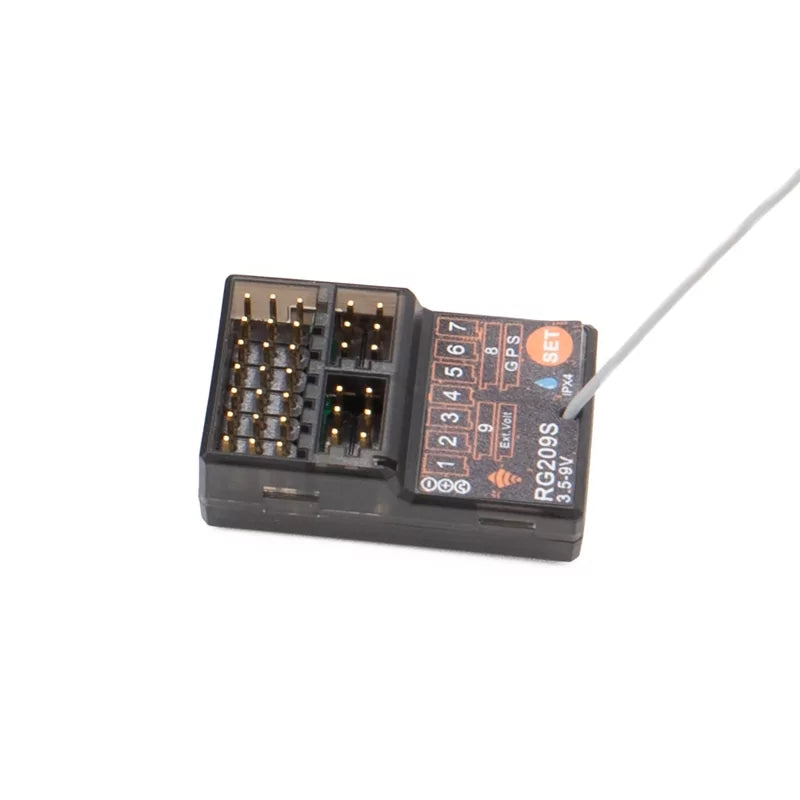 Konect 9-Wege-Empfänger für X9S KN-XR-RG209S
