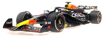 MiniChamps Red Bull RB20 Max Verstappen F1 2024 110240101