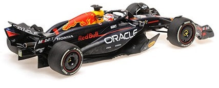 MiniChamps Red Bull RB20 Max Verstappen F1 2024 110240101