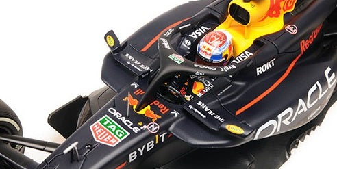 MiniChamps Red Bull RB20 Max Verstappen F1 2024 110240101