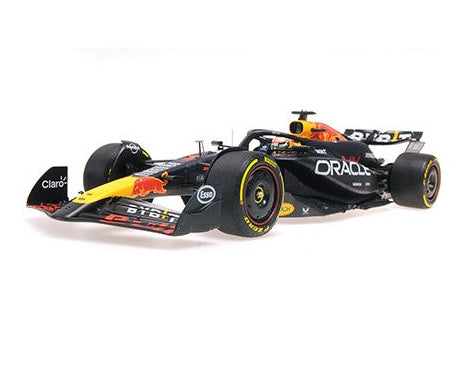 MiniChamps Red Bull RB20 Max Verstappen F1 Spain 2024 110241001