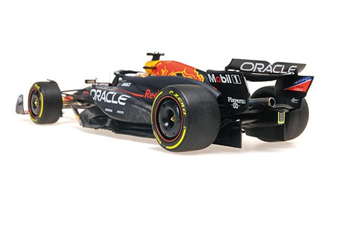 MiniChamps Red Bull RB20 Max Verstappen F1 Spain 2024 110241001
