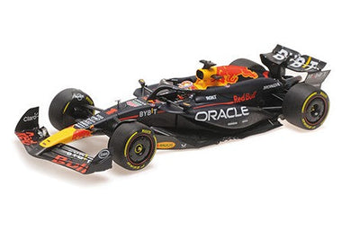 MiniChamps Red Bull RB20 Max Verstappen F1 Spain 2024 110241001