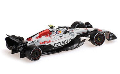 MiniChamps Red Bull RB21 22 Yuki Tsunoda F1 Japan 2025 1/64 640250322