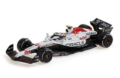 MiniChamps Red Bull RB21 22 Yuki Tsunoda F1 Japan 2025 1/64 640250322