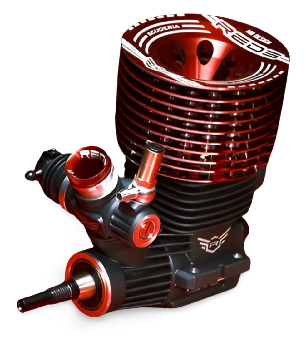 Reds Moteur Buggy .21 721S Scuderia GEN4 PRO DLC Ceramique