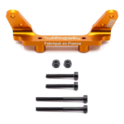 Hobbytech Renfort de cellule avant Alu 7075 Rogue Buggy ROG-OP13-FR