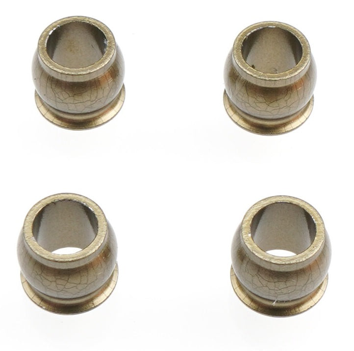 Revolution Design Alu-Pivot-Kugel (x4) RC10 B7 RDRP0702