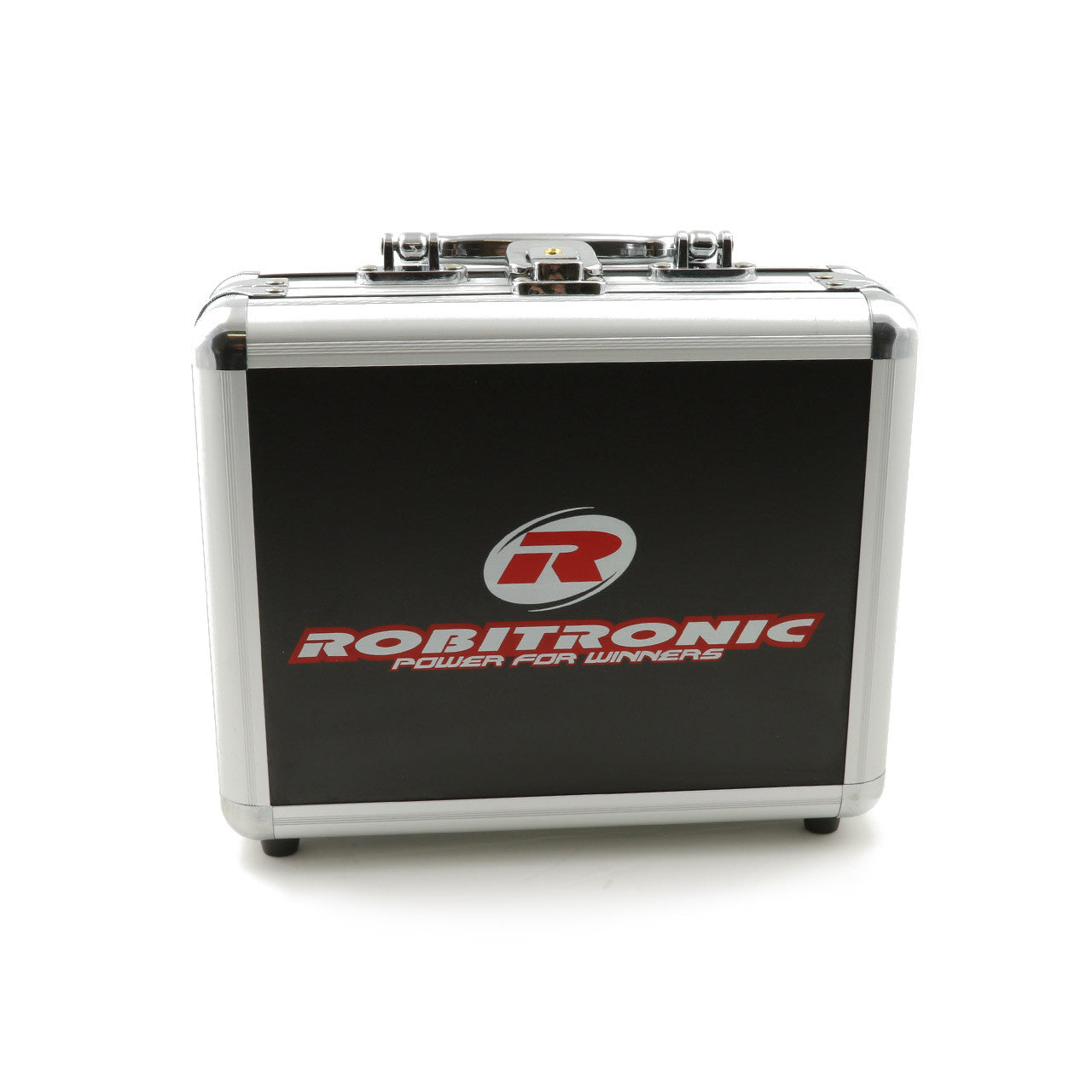 Robitronic Mallette Aluminium Lipo 235x190x80 mm R14024