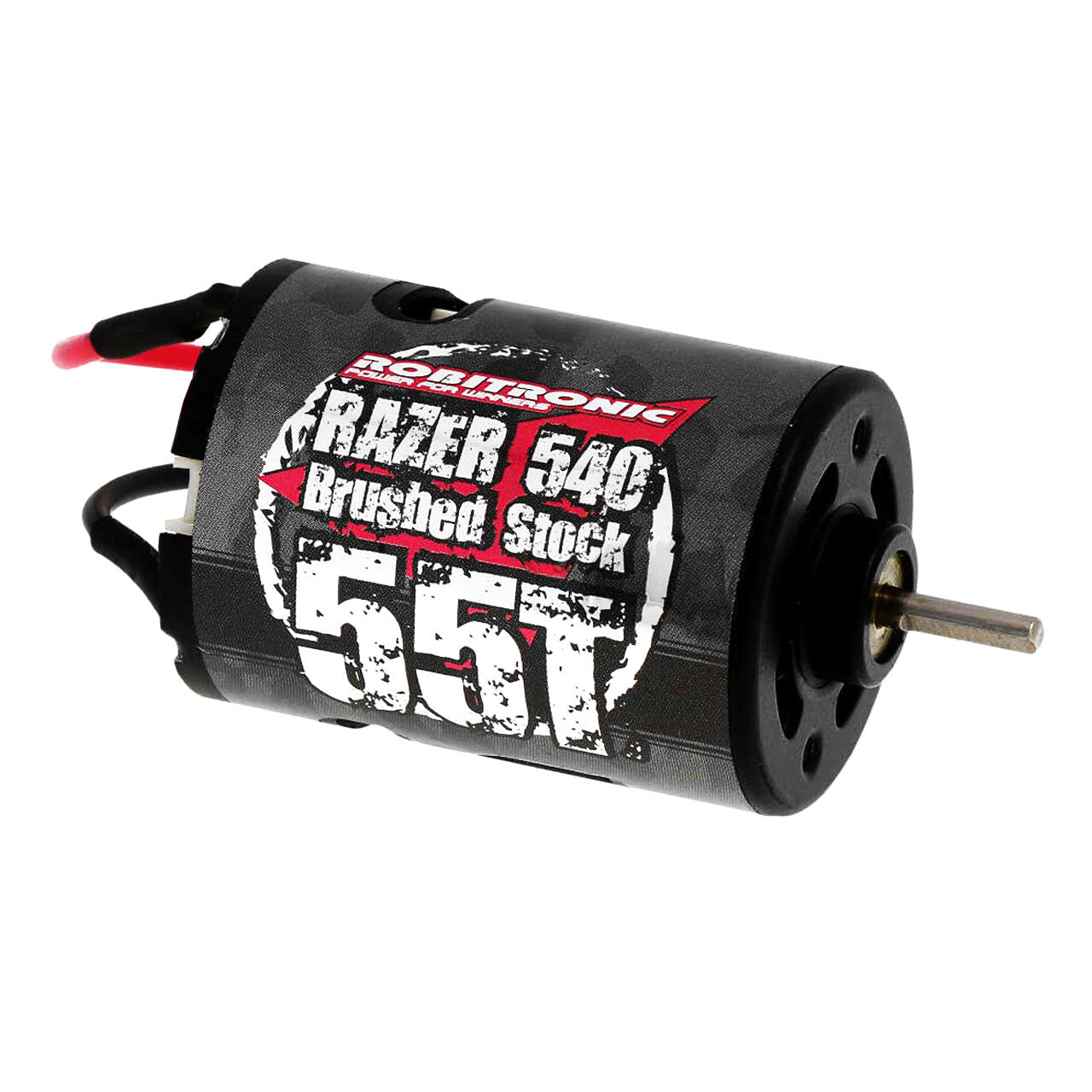 Motor Razer Robitronic Razer 540 55T Carbon Motor R03108
