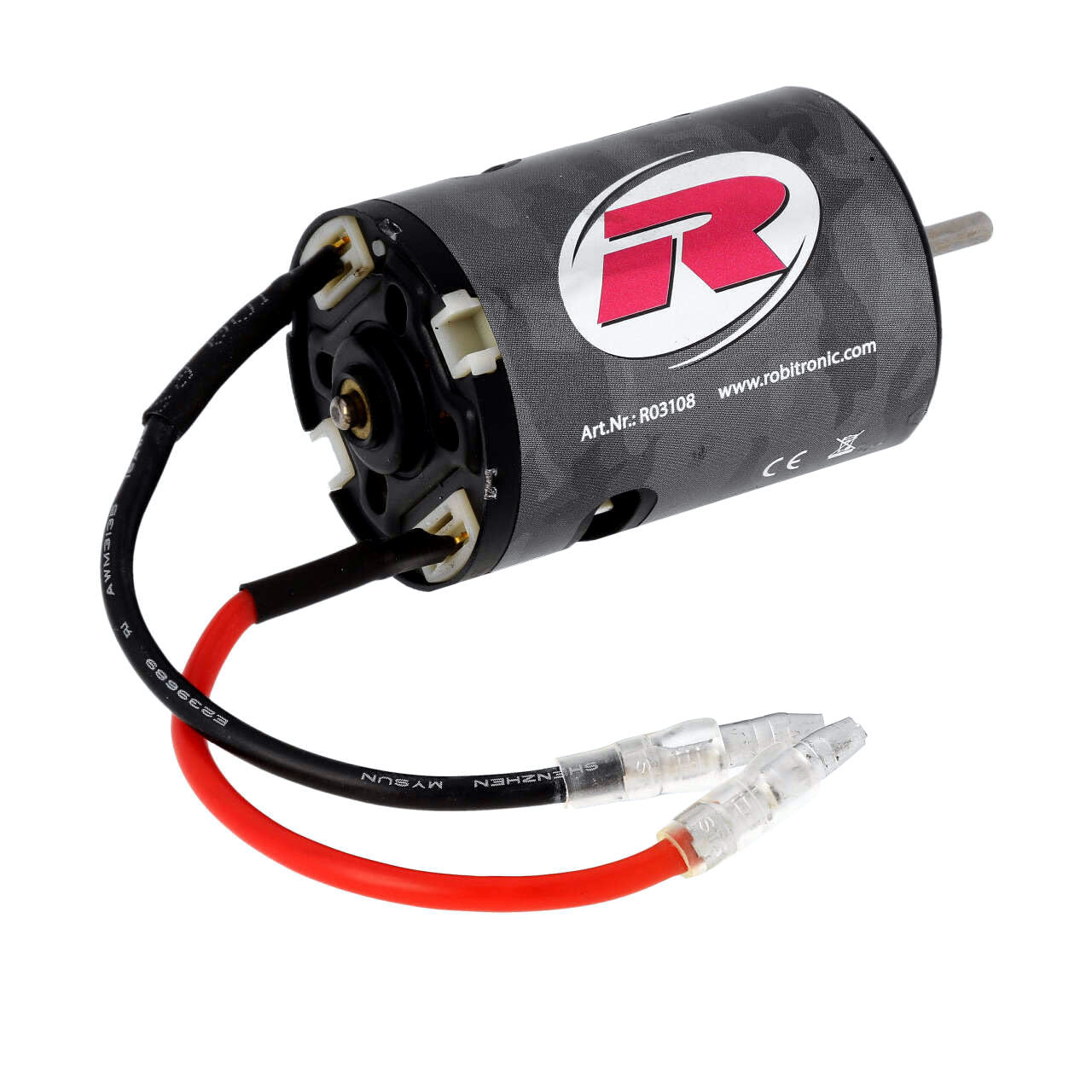 Robitronic Moteur charbon Razer 540 55T R03108