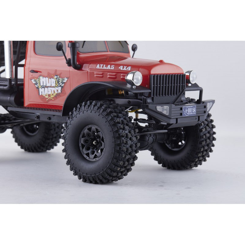 Roc Hobby Atlas Mud master RS Scaler 4WD 1/10 RTR ROC11036RS