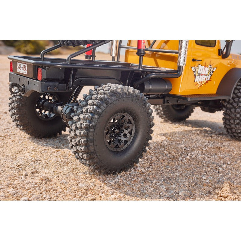 Roc Hobby Atlas Mud master RS Scaler 4WD 1/10 RTR ROC11036RS