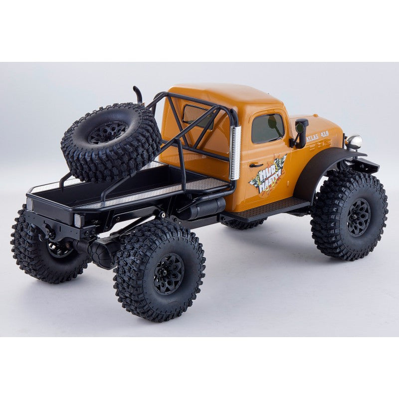 Roc Hobby Atlas Mud master RS Scaler 4WD 1/10 RTR ROC11036RS