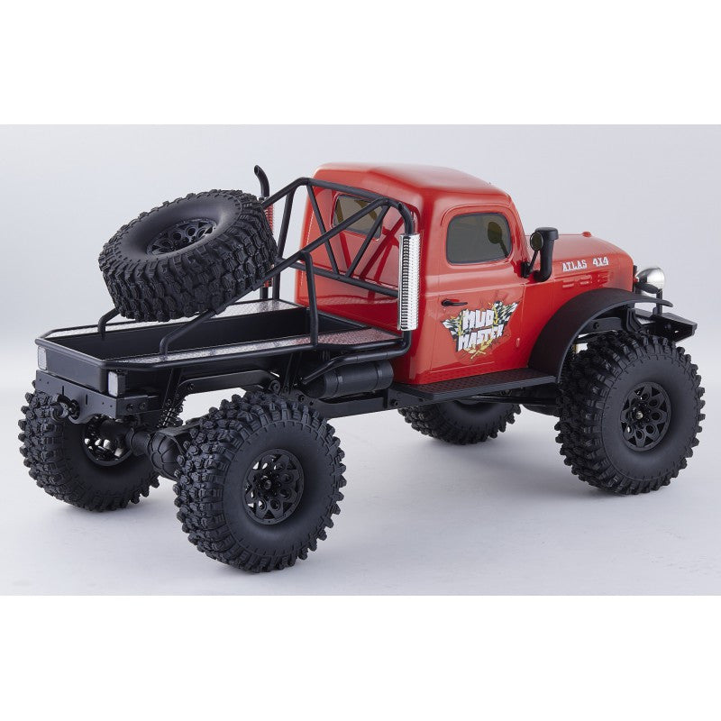 Roc Hobby Atlas Mud master RS Scaler 4WD 1/10 RTR ROC11036RS