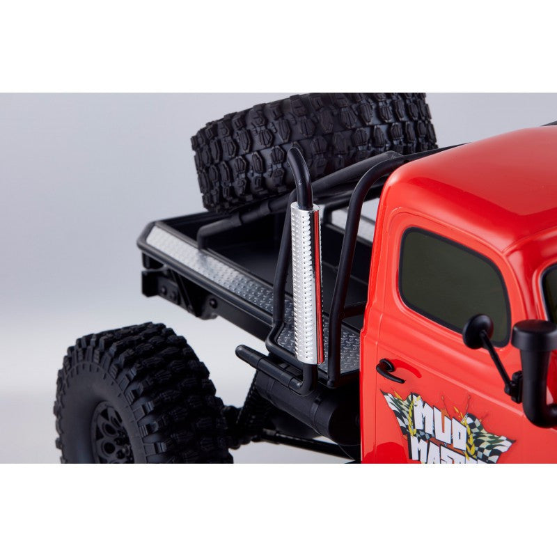 Roc Hobby Atlas Mud master RS Scaler 4WD 1/10 RTR ROC11036RS