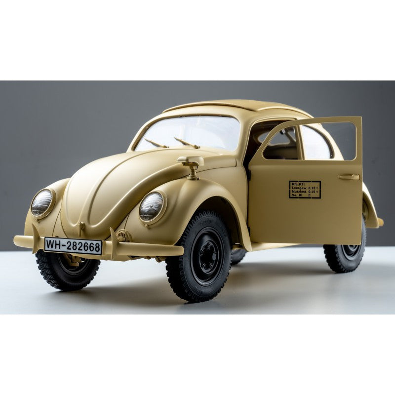 Roc Hobby Beetle Kommandeurswagen Type 82e RTR 4WD 1/12 RTR ROC11242RTR