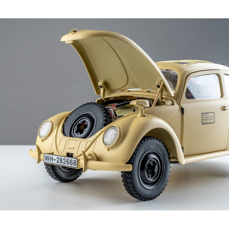 Roc Hobby Beetle Kommandeurswagen Type 82e RTR 4WD 1/12 RTR ROC11242RTR