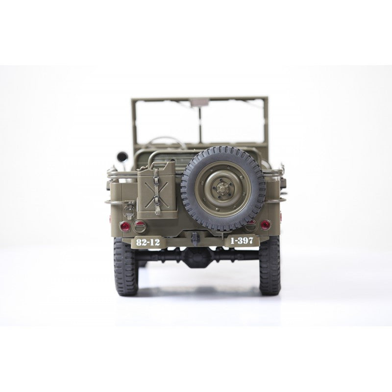 Roc Hobby MB Scaler 1941 ARTR 4WD 1/6 ARTR ROC001RS