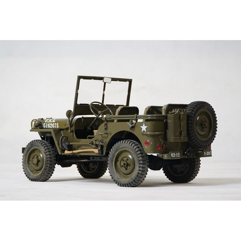 Roc Hobby MB Scaler 1941 ARTR 4WD 1/6 ARTR ROC001RS