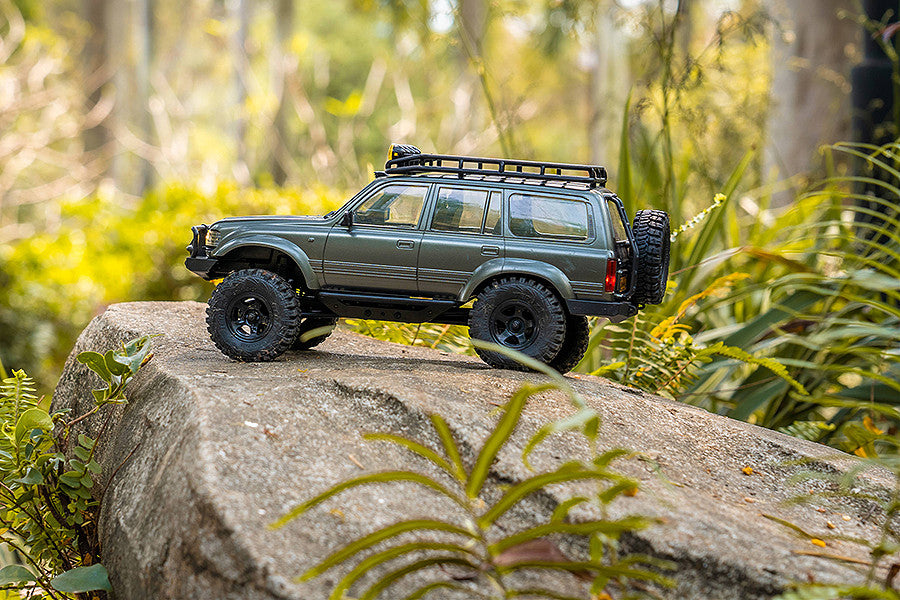 RocHobby 1/18 Toyota Land Cruiser 80 RTR ROC004RTR