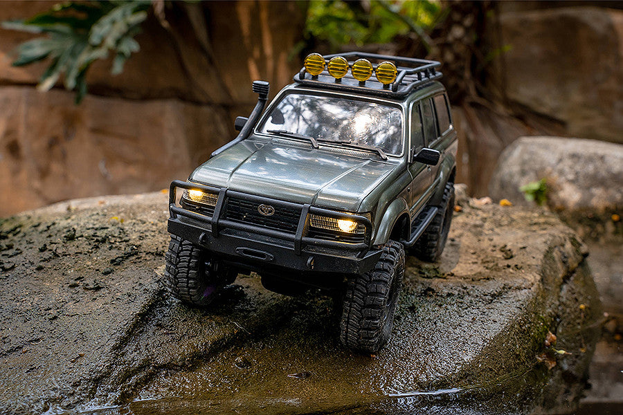 RocHobby 1/18 Toyota Land Cruiser 80 RTR ROC004RTR